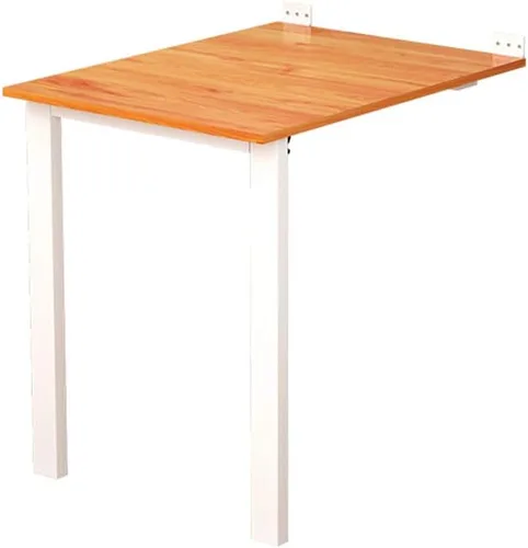 Miniatura 5 de Mesa plegable plegable de pared, multifunción, mesa flotante de cocina, escritorio de ordenador, mesas de bar, convertible a pintura de pared