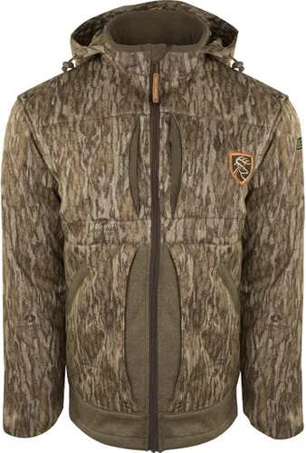 Miniatura 3 de Drake Waterfowl Chaqueta silenciadora de Stand Hunters con Agion Active XL