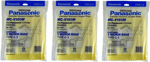 Miniatura 2 de Panasonic MC-V150M C-5 paquete de 9