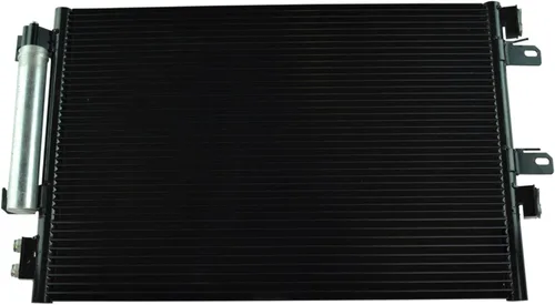 Miniatura 229 de TRQ Secador de receptor de condensador de aire acondicionado compatible con Cadillac CTS GM3030279 2008-2014