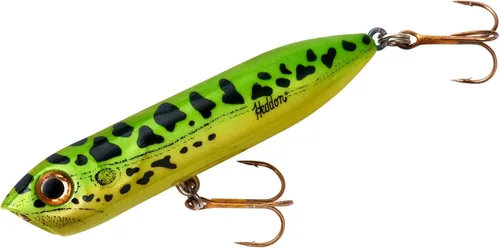 Miniatura 5 de Heddon Chug'N Spook Popper - Señuelo de pesca para agua salada y agua dulce Speckled Trout
