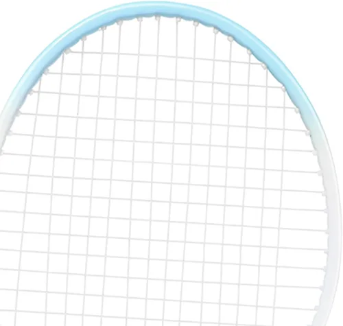 Miniatura 6 de Colaxi Raqueta de tenis para niños, 21 pulgadas, marco de aleación de hierro, agarre antideslizante, equipo de tenis para parque recreativo patio