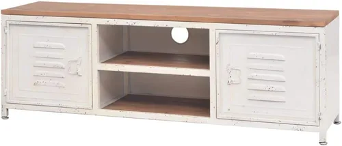 Miniatura 2 de Armario de TV, soporte de TV con almacenamiento, soporte de TV moderno, soporte de montaje, aparador, adecuado para dormitorios, salas de estar