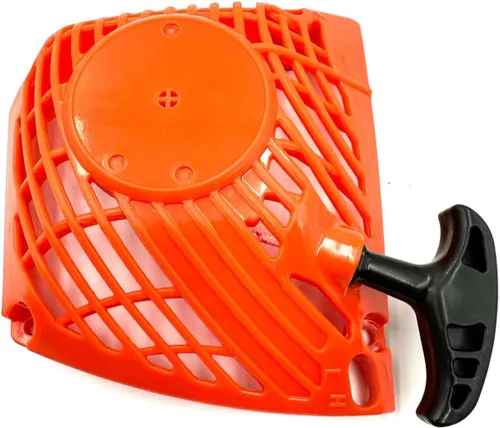 Miniatura 3 de Kindza Arrancador de retroceso para Echo CS370 CS400 CS370F CS400F CS420ES Motosierra Asamblea A051000982