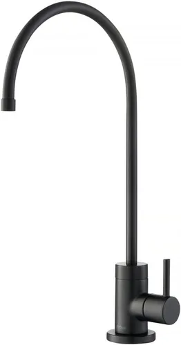 Miniatura 22 de KRAUS® Purita™ Grifo de filtro de agua potable de una sola manija para ósmosis inversa o sistema de filtración de agua en acero inoxidable sin Acero