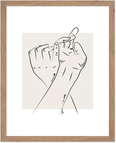Miniatura 52 de Poster Master Póster de peonías – Estampado de flores retro – Ilustración floral – Ilustración en blanco y negro – Diseño de línea y abstracto