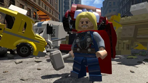 Miniatura 3 de Lego Marvel Collection - Xbox One (Lego Marvel Super Heroes 1 + 2 and Avengers) [video game]