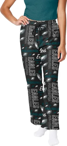 Miniatura 10 de FOCO NFL Womens NFL Ladies Team Logo Mini Print Lounge Pants