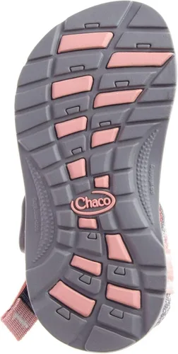 Miniatura 7 de Chaco Sandalia unisex Zx1 Ecotread para niños, Negro