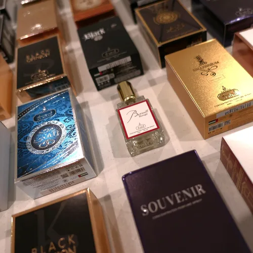 Miniatura 5 de Maison d'Orient ARABIAN ORCHID - Colonia en aerosol de 1.0 fl oz; Perfume de tamaño de viaje para mujer – Perfumes Arabes Para Mujeres y Hombres