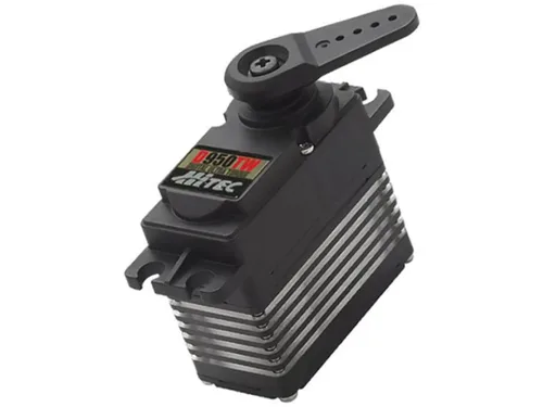 Miniatura 7 de Hitec RCD 31077S HS-77BB Servo BB de perfil bajo