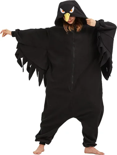 Miniatura 3 de Pijama de dinosaurio de pterosaurio para adultos, cosplay de Navidad y Halloween