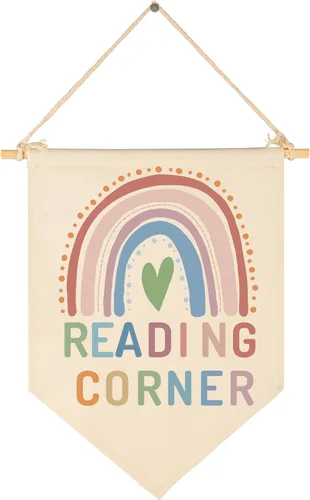 Miniatura 15 de Banner educativo con formas para decoración de pared de aula, regalo para profesores, escuela en casa, preescolar, guardería, decoración de pared