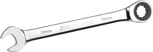 Miniatura 6 de Performance Tool W30348 Llave de trinquete métrica de cromo vanadio profesional de 0.315 in