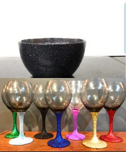Miniatura 2 de Copa de vino grabada personalizada, copa de vino de imagen personalizada, vidrio de whisky grabado de la foto, taza de cerveza grabada