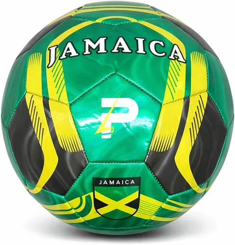 Miniatura 18 de Balón de Entrenamiento de Fútbol de País: Edición Mundial