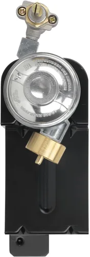 Miniatura 6 de 80477 Reemplazo del conjunto de válvula y regulador para parrillas de gas Weber Q100 Q120 Series (2004-2013), regulador de válvula de parrilla