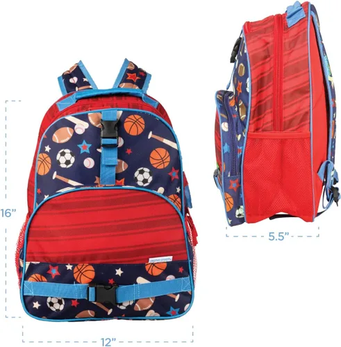 Miniatura 22 de Stephen Joseph Mochila estampada