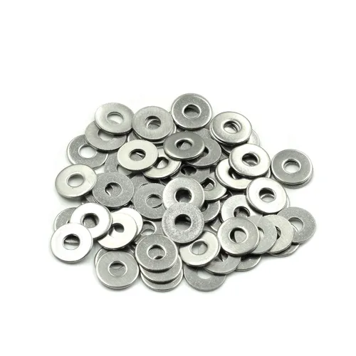 Miniatura 3 de Arandelas planas de acero inoxidable M2 200 piezas