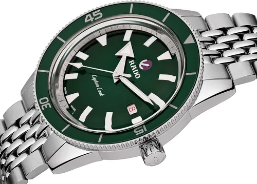 Miniatura 3 de Rado Captain Cook Swiss Automatic Watch 42 mm