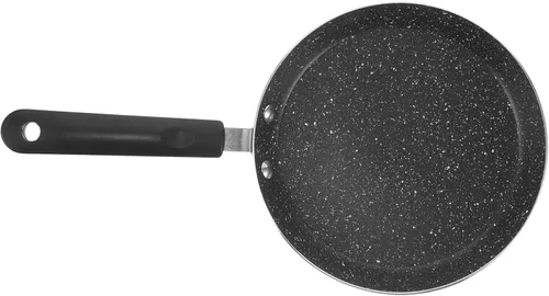 Miniatura 6 de Sartén antiadherente de 7 pulgadas: Sartén para freír huevo para tortilla para freír saltear cocinar pizza y más (sin tapa)