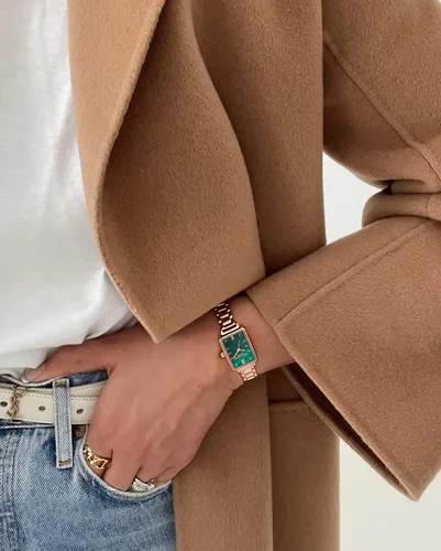 Miniatura 6 de Lola Rose Classic Womens Watch with Gemstone Inspiration Ladies Rose Gold Stainless Steel Strap Watch Classic Gift for Women