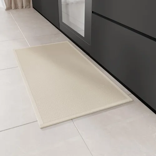 Miniatura 10 de Hargiis Alfombra de Cocina, Alfombras de Cocina de Goma Antideslizantes Lavables, Tapete Corredor Absorbente para Piso, Tapetes Lavables a Máquina