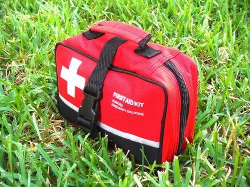 Miniatura 3 de Galaxy - 170 kits de primeros auxilios para supervivencia, emergencia, viajes, trauma, militar, táctico, escuela médica, oficina, hogar, almacén