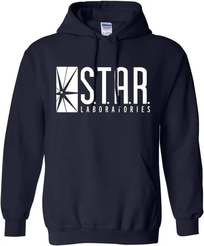 Star Laboratories sudadera con capucha