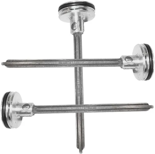 Miniatura 4 de Paquete de 3 SP 885-667 Pistón Driver Blade Asamblea para Hitachi NT65M2 885667 acabado pistola clavadora