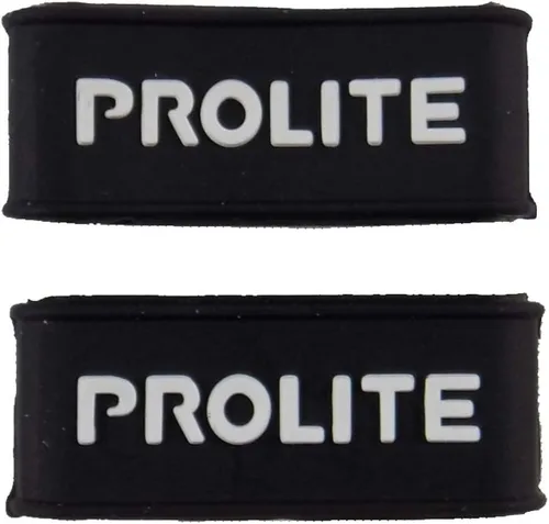 PROLITE Bandas de agarre – Mantiene tu agarre en su lugar – Talla única – Perfecto para paletas de pickleball, raquetas de tenis y raquetball –