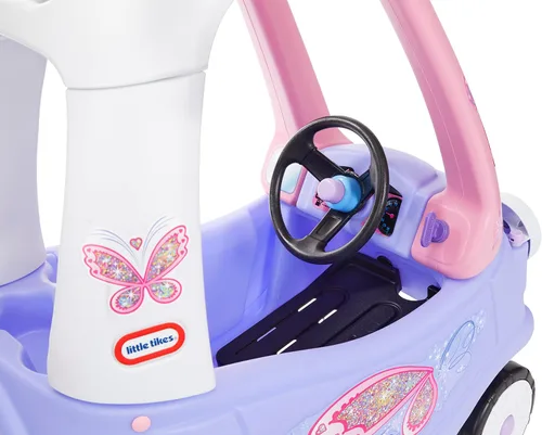 Miniatura 5 de Little Tikes Cupé cómodo de princesa