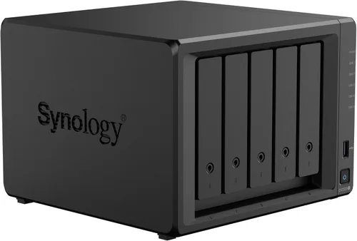 Miniatura 9 de Synology DiskStation DS1525+ de 5 bahías (sin disco)
