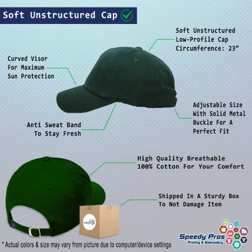 Miniatura 2 de Custom Soft Baseball Cap Calico Cat A Embroidery Cats Calico Twill Cotton Snail Dad Hats for Men & Women