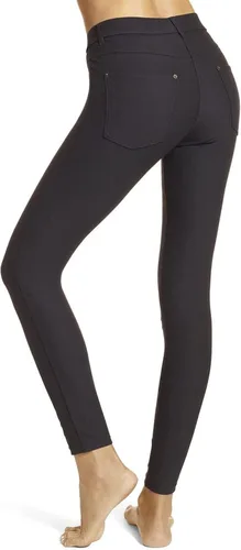 Miniatura 2 de HUE - Leggings de mezclilla para mujer