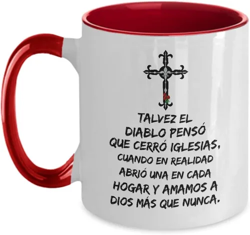 Miniatura 4 de Regalo para religiosos para cristianos, catolicos y creyectes con mensajes positivos