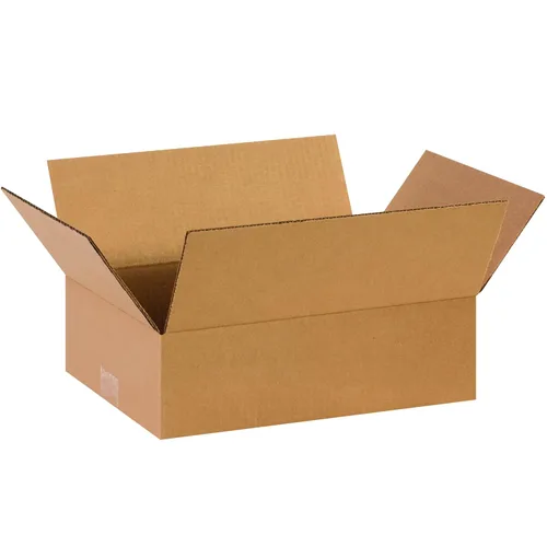 Miniatura 14 de TAPE LOGIC Cajas de cartón corrugado planas de 20 x 20 x 6 pulgadas, planas, 20 pulgadas de largo x 20 pulgadas de ancho x 6 pulgadas de alto