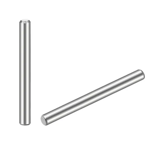 Miniatura 43 de uxcell 3 pasadores de 0.787 in (aproximadamente 1/8 de pulgada) de acero inoxidable 304 para litera de madera, pasadores de estante, estantes
