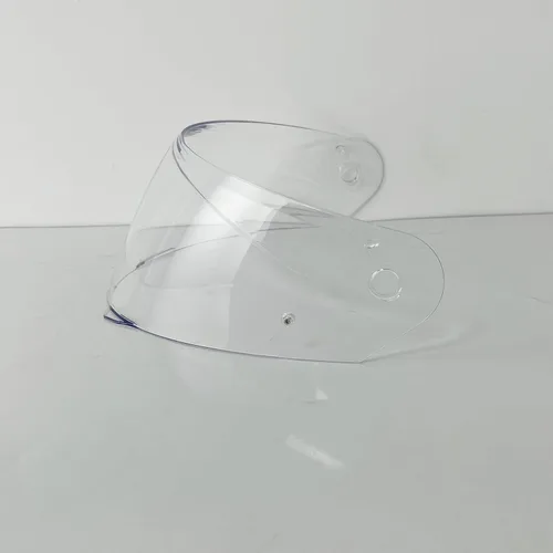 Miniatura 5 de BSTOP Visera de casco HJ-33 para HJC i90 Shield de repuesto con protección UV accesorios para casco (claro día y noche)
