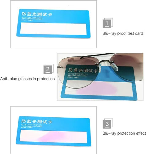 Miniatura 5 de YIMI Paquete de 2 lentes de lectura bifocales para hombres y mujeres, protección UV400, lectores solares, aviador, bloqueo de luz azul, lentes