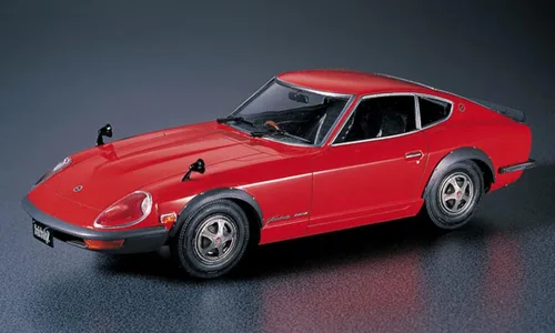 Miniatura 3 de Hasegawa Kit modelo Nissan Fairlady 240Z escala 1:24