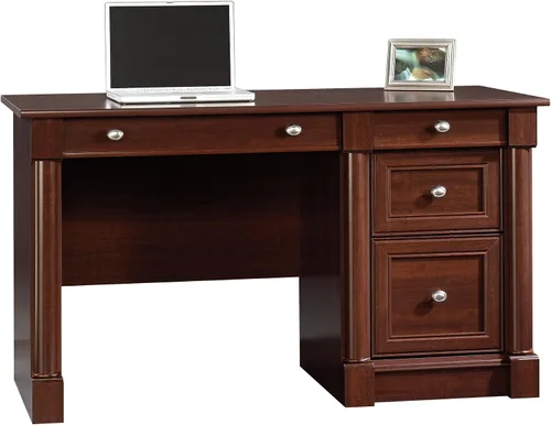 Miniatura 4 de Sauder Escritorio para computadora Palladia, acabado cereza selecto
