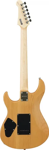 Miniatura 3 de Yamaha Pacifica PAC611H BL Guitarra Eléctrica de Cuerpo Sólido, Negra
