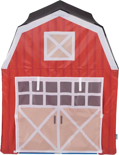 Miniatura 4 de Pacific Play Tents 60810 Barnyard Playhouse Carpa, 48 x 38 x 48 pulgadas, Multi