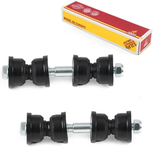 Miniatura 76 de Metrix Premium - Barra estabilizadora delantera L & R K750188 y K750189 para Chevrolet Equinox 08-17, Captiva Sport 12-15, GMC Terrain 10-17