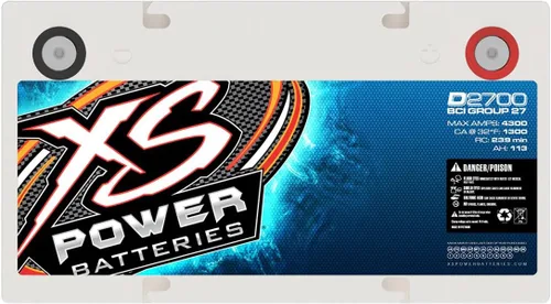 Miniatura 4 de XS-Power-D2700