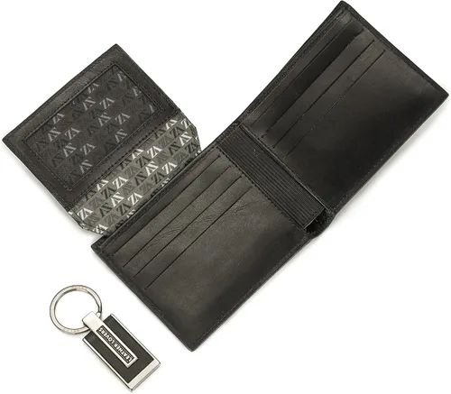 Miniatura 3 de VELEZ Billeteras de Cuero Colombiano para Hombre U