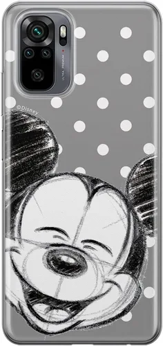 Miniatura 24 de ERT GROUP Funda de teléfono móvil para Xiaomi REDMI Note 10/10S original y con licencia oficial de Disney, Mickey & Minnie 001, adaptada óptimamente