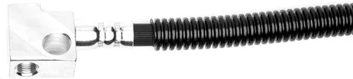 Miniatura 3 de Dynamic Friction Company Manguera de línea de freno trasero 350-40239 para Dodge Dakota 1988, Dodge Ram 2500 1997-2000, Dodge Ram 3500 1997-2002