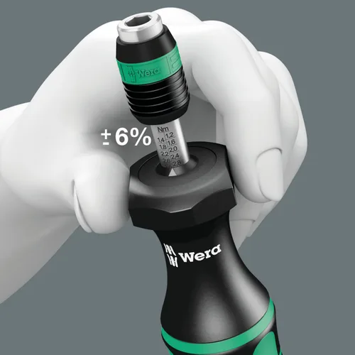 Miniatura 7 de Desarmador hexagonal, de la marca Wera, 1